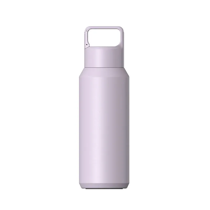 Stainless Steel Carbonated Bottle
